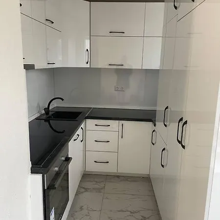 Lägenhet 57 Qm 5 Floor *