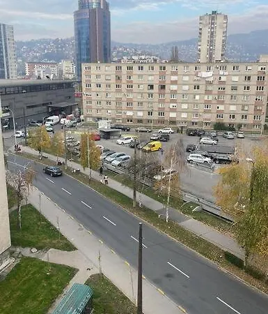 Lägenhet 57 Qm 5 Floor Banja Luka